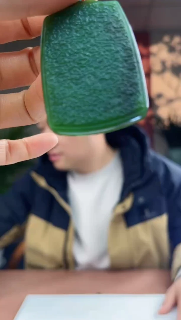 颈饰未镶嵌和田玉a61