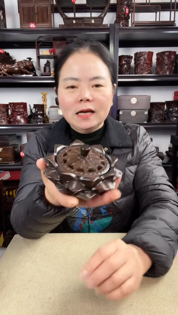 木2782老李红木工艺品