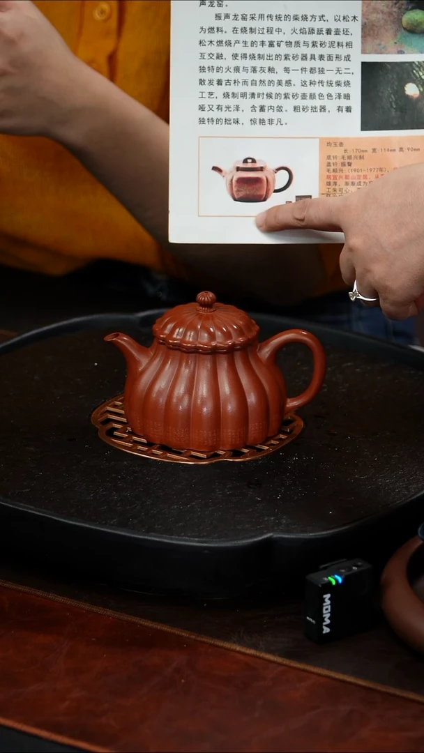 茶壶紫砂宜兴原矿紫砂41