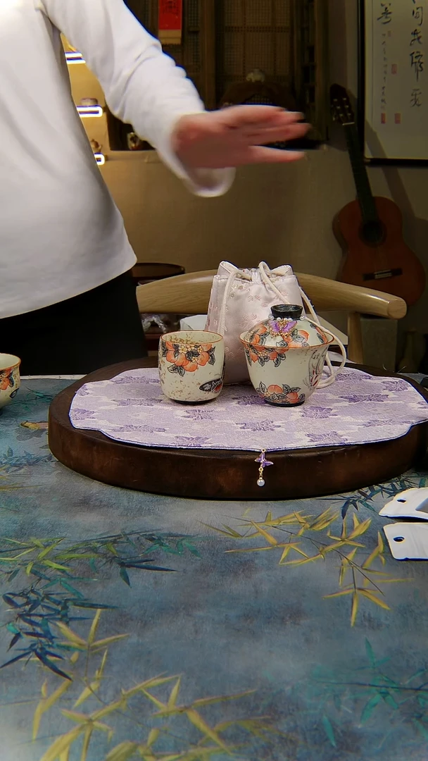 亘古文创茶具分享@AASD