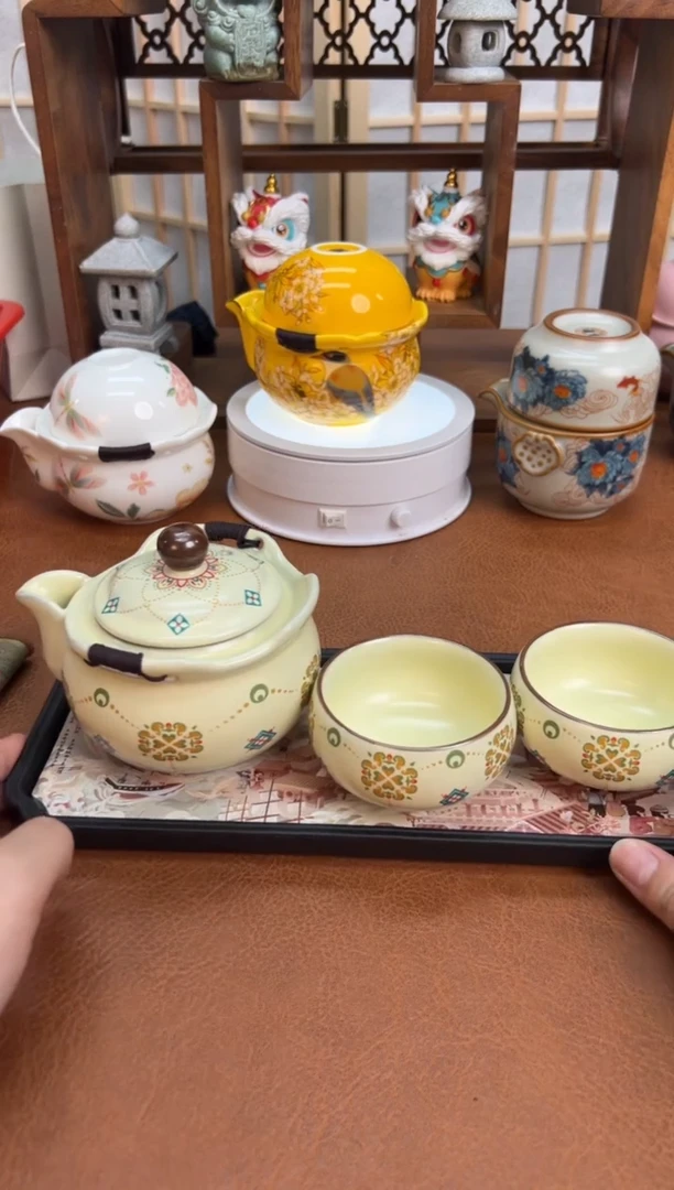 旅行茶具产地直发