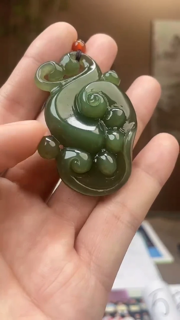 定制和田玉多样性拍一发一40