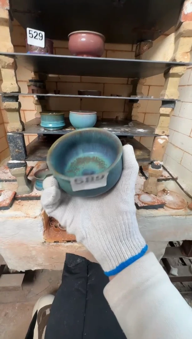 咪*蘭山窑手工茶器589全品