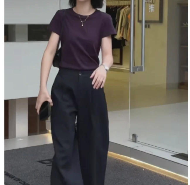 2025夏季时尚潮流百搭精品女装乖Hxu