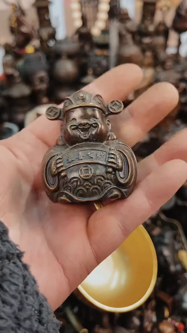 【闪购商品】精铜工匠 独具韵味