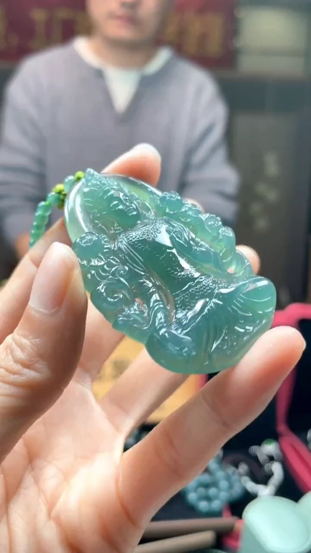 未镶嵌定制翡翠********511