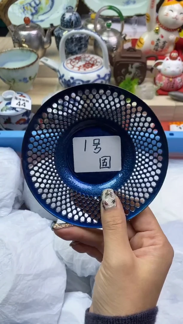 【闪购商品】瓷片隆莲瓷器欢迎大家