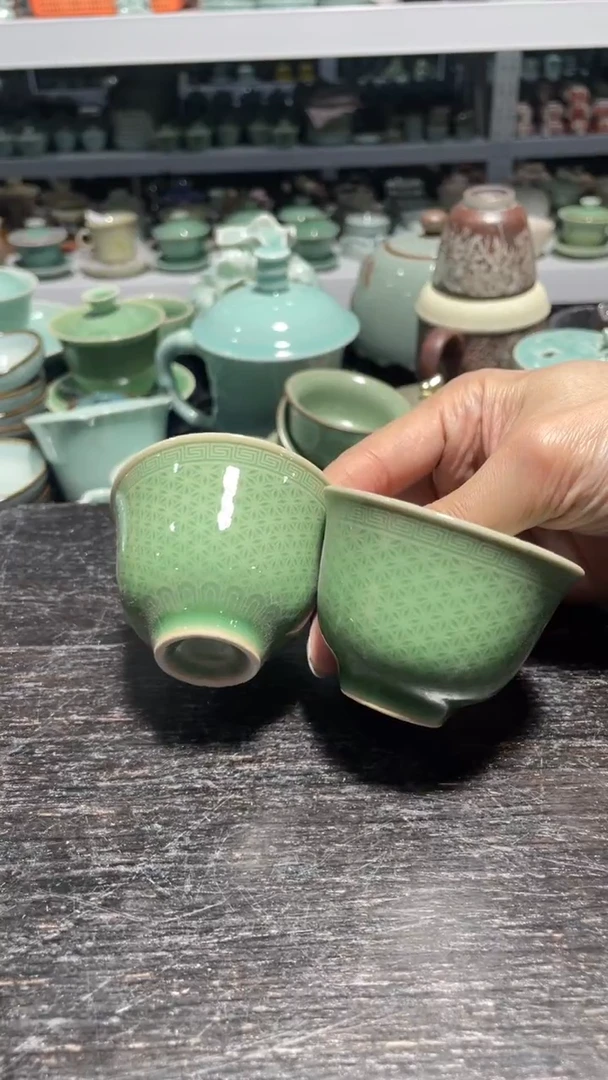【闪购商品】2个 特价 福利  慧仙青瓷