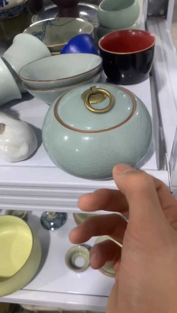 茶壶茶杯茶具盖碗包邮带运费险【有小瑕疵的品介绍会说}