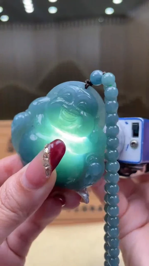 【闪购商品】定制翡翠未镶嵌      *130