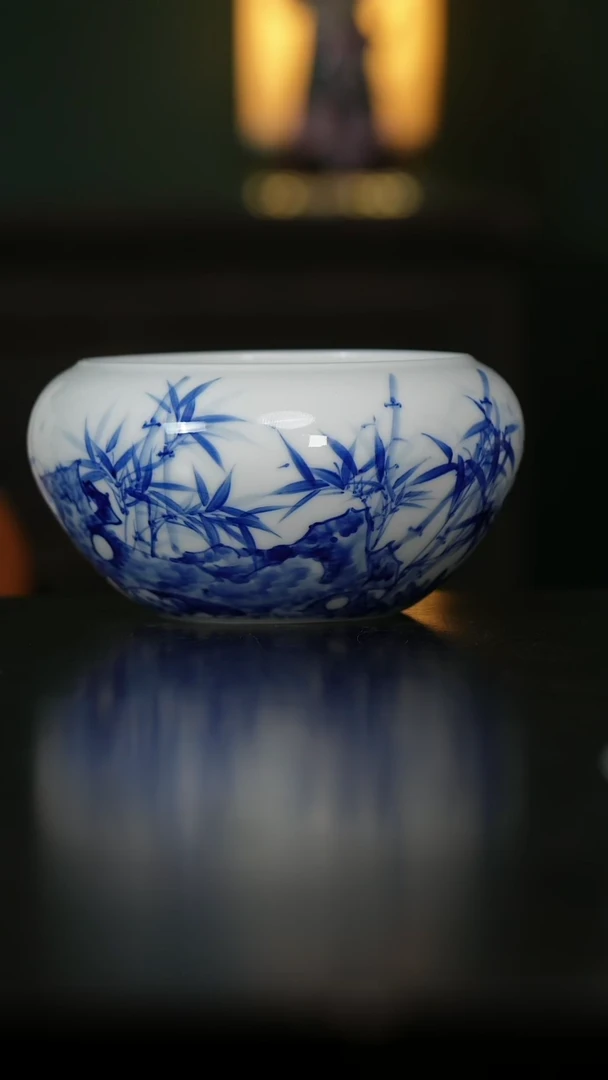 摆件陶景德镇陶瓷杯/碟/盘/碗