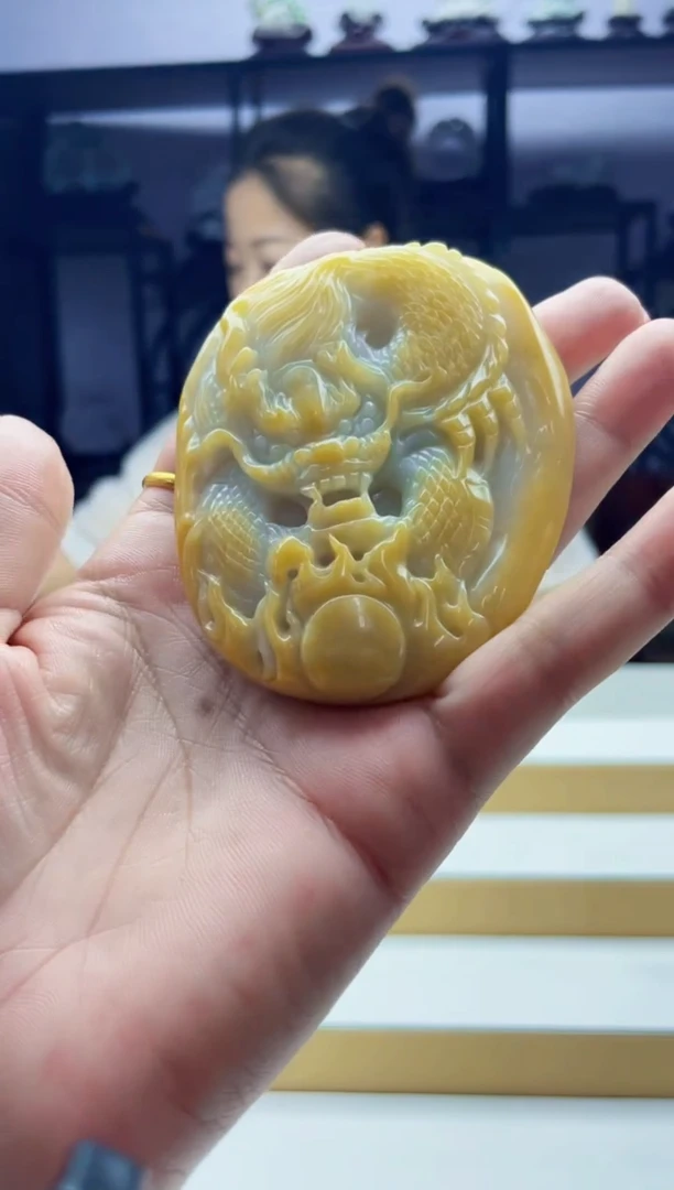 定制翡翠未镶嵌毛货07210027