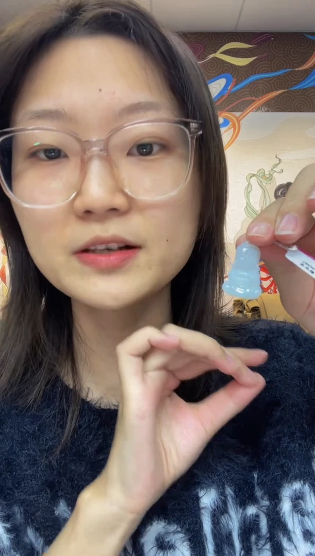 【闪购商品】翡翠颈饰未镶嵌天然A货翡翠