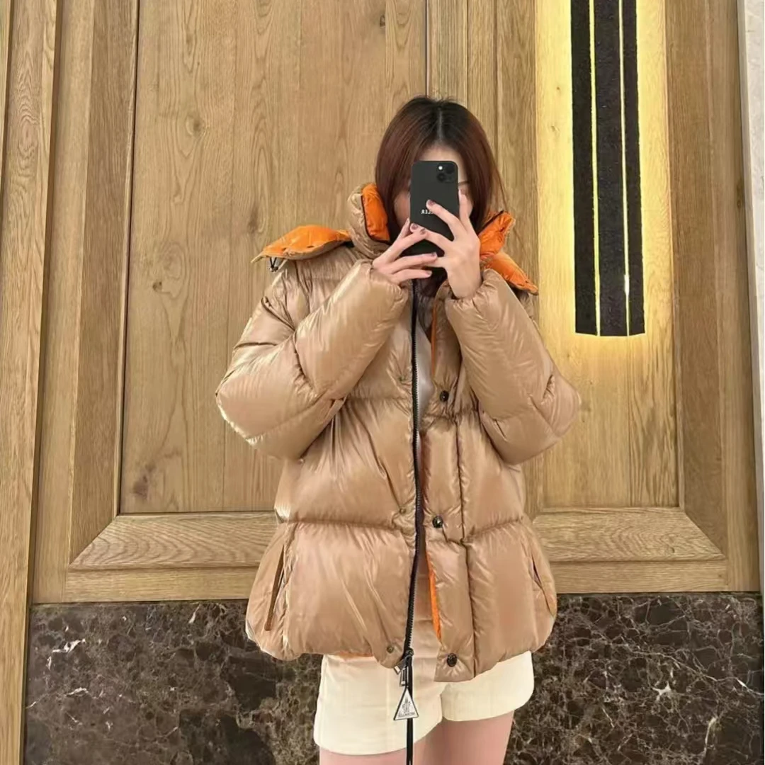 未使用 MONCLER 短款羽绒服/4