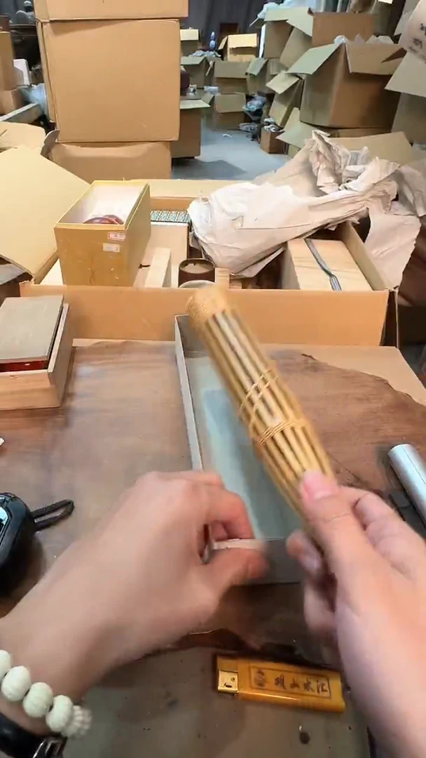 【闪购商品】摆件13y古美術空间美学A27
