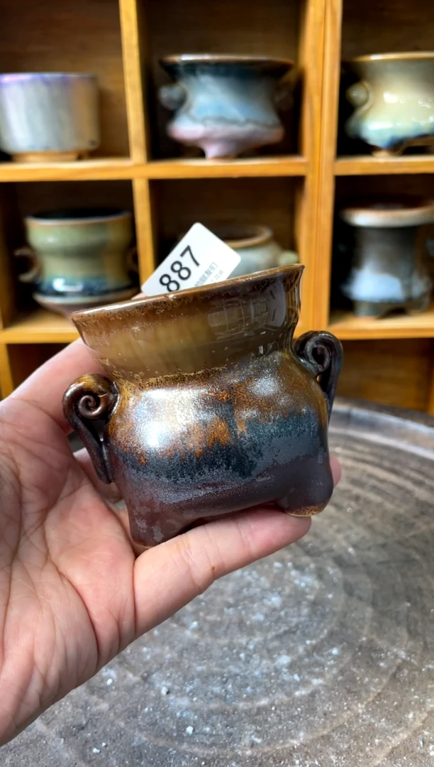 887【多肉花盆多肉盆】