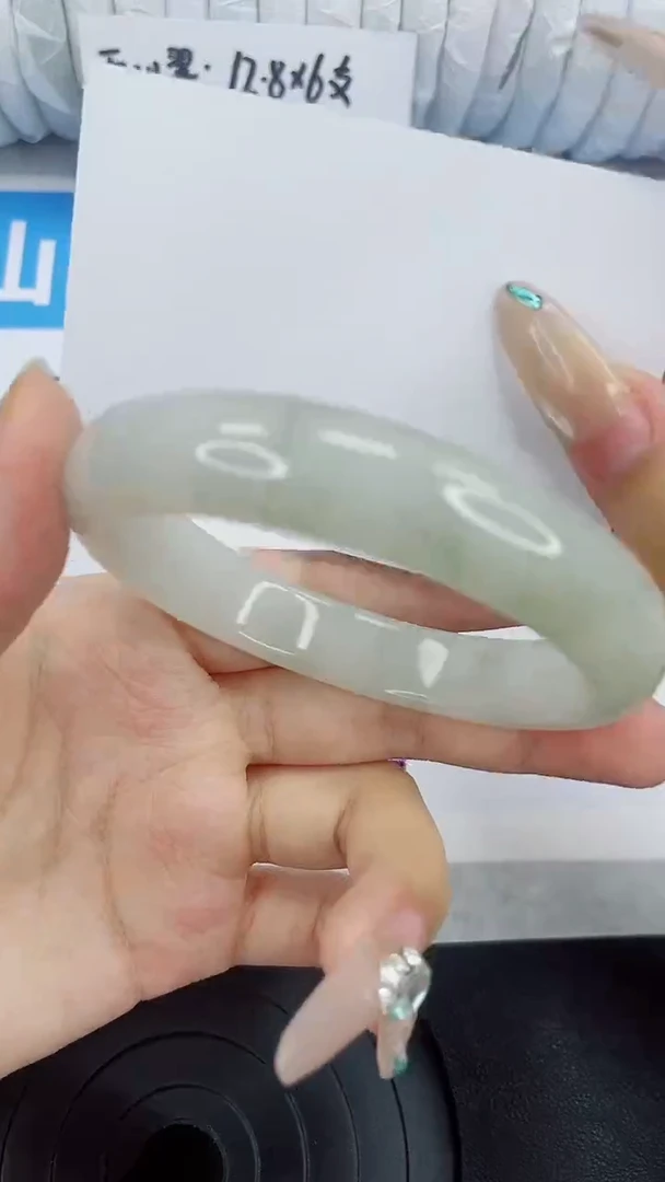 未镶嵌手镯石英质玉1-58/59