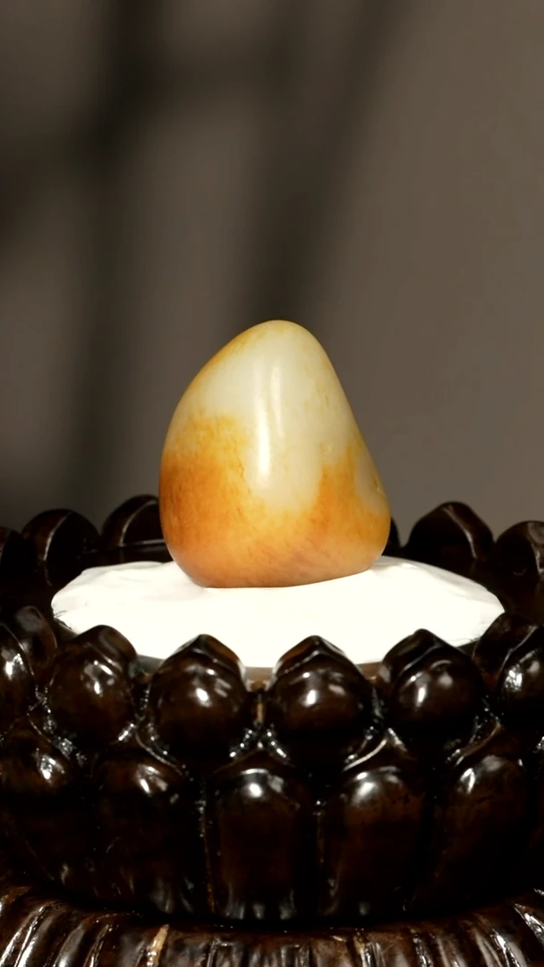 吊坠(不含链)未镶嵌和田玉22克