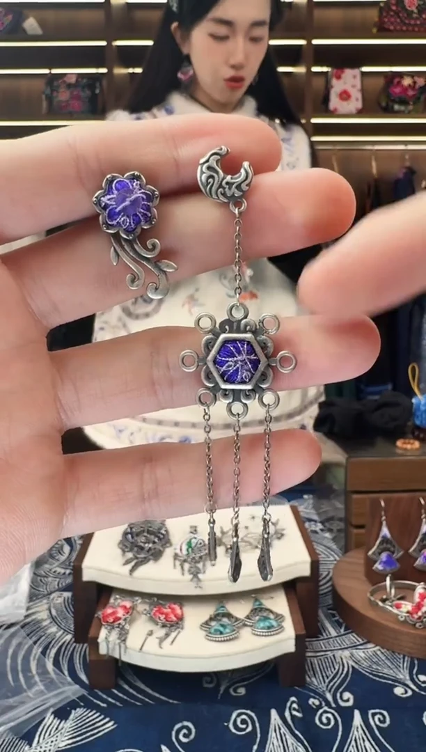 织绣563黔东南苗族刺绣