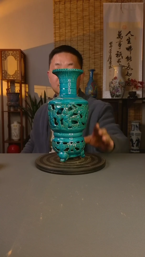 摆件复古风格瓷器