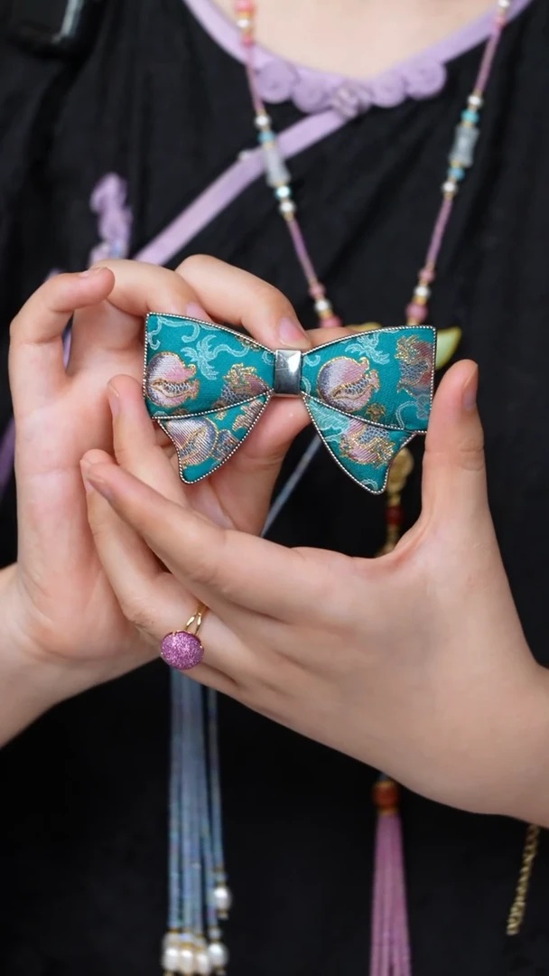 织绣0801非遗国风手工美物