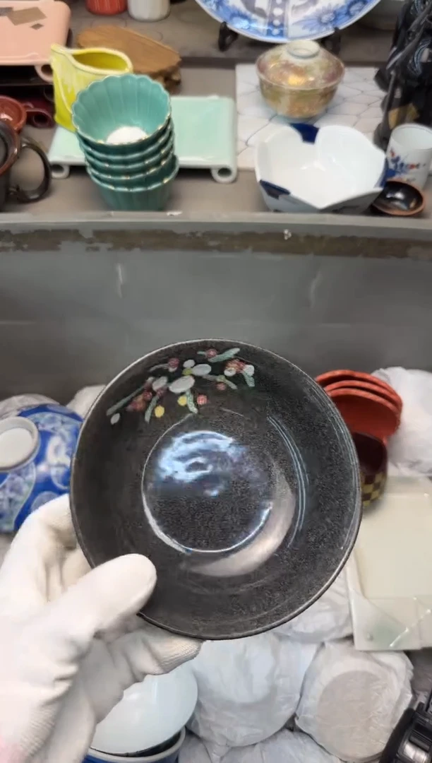 【闪购商品】碟中古回流瓷器大全