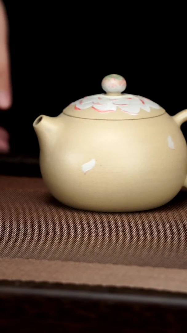 茶壶紫砂宜兴无添加紫砂壶