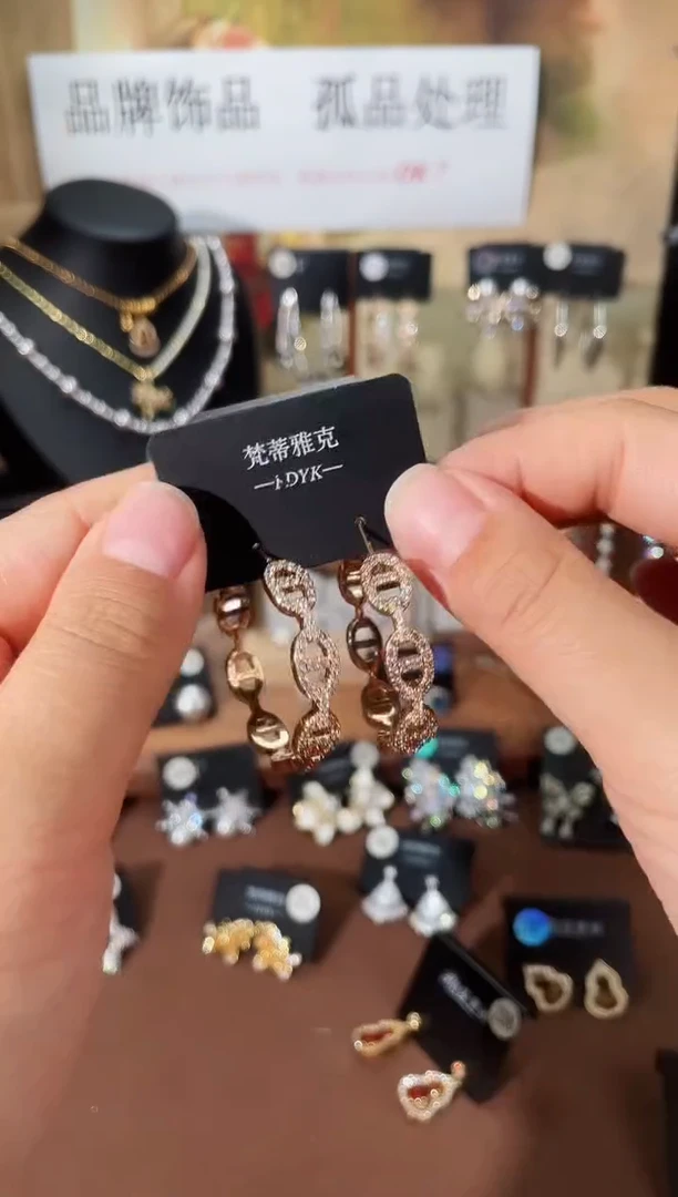 合金925银锆石梵973