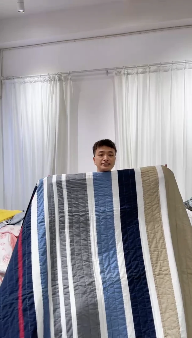 棉230*240纯棉床盖109号微瑕