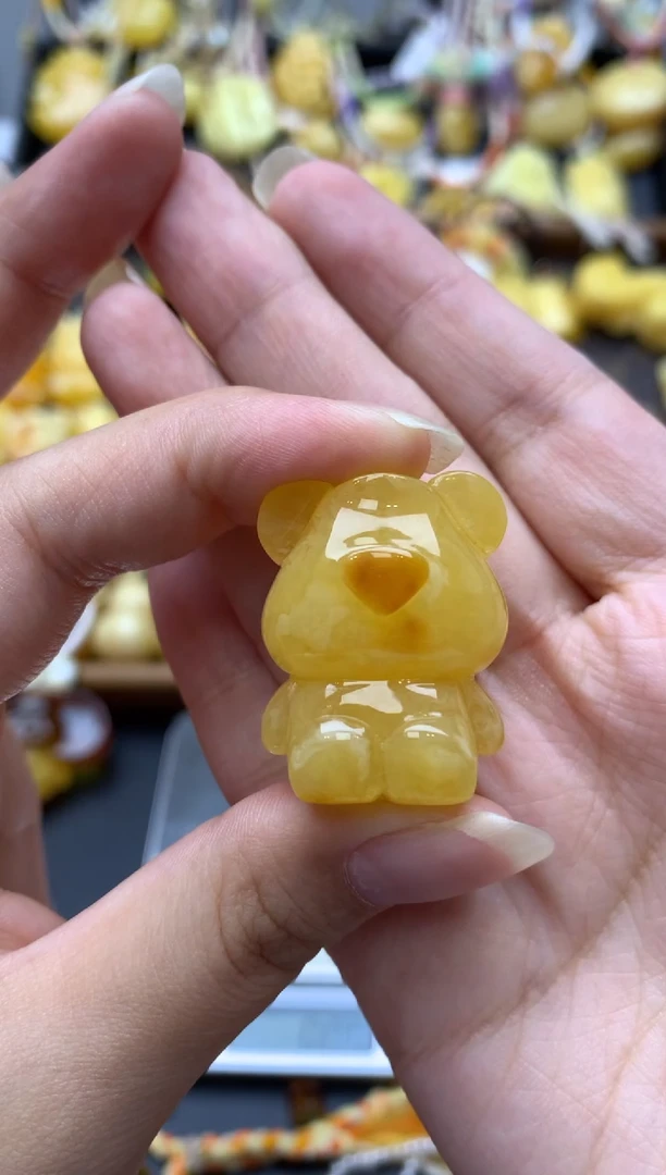 未镶嵌琥珀珠宝奇石040琥珀蜜蜡瑕疵品介意勿拍