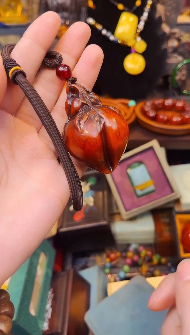 【闪购商品】蜜蜡裸石未镶嵌大美专属宠粉链接0.2165