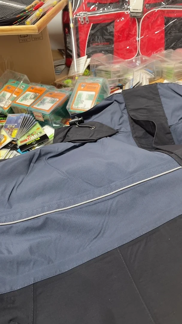 沧*笑2xl 大货  深蓝灰