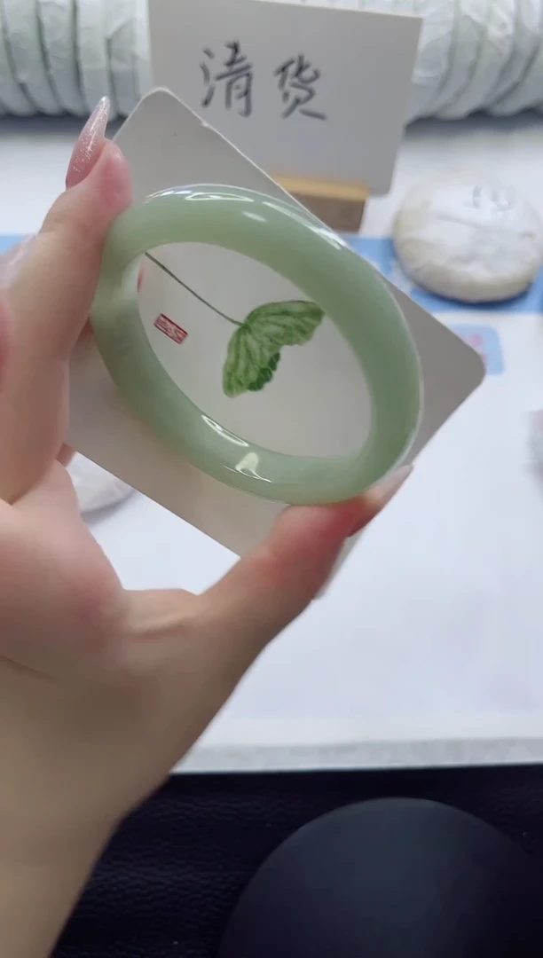 未镶嵌手镯石英质玉多样性发货C50-62