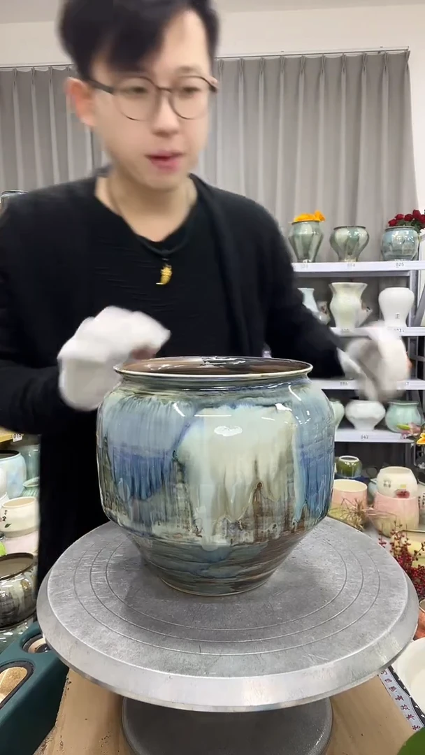 【11.24】直播链接  高度:17    口径:   14