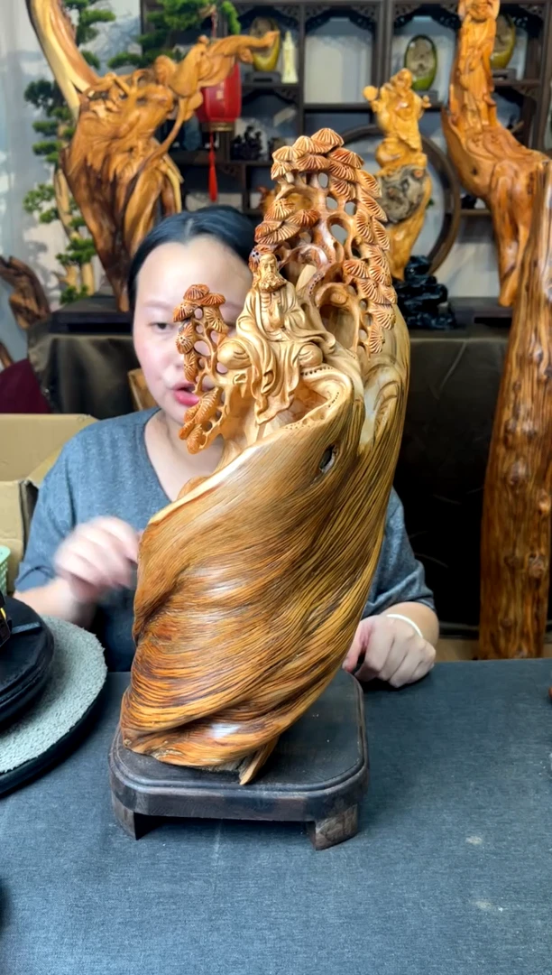 柏木（崖柏）崖柏小件