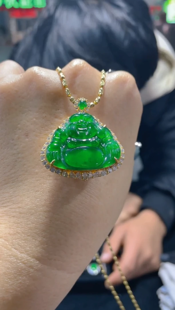 【闪购商品】定制翡翠未镶嵌天然A货翡翠