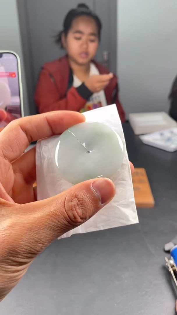 【闪购商品】定制翡翠未镶嵌定制孤品