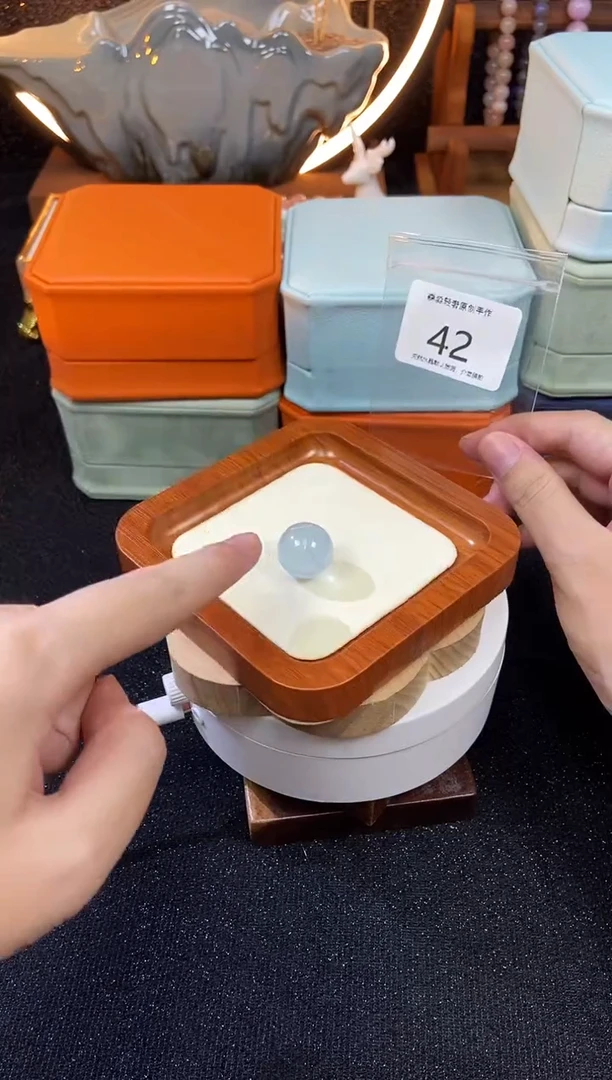 未镶嵌珠宝半成品水晶42