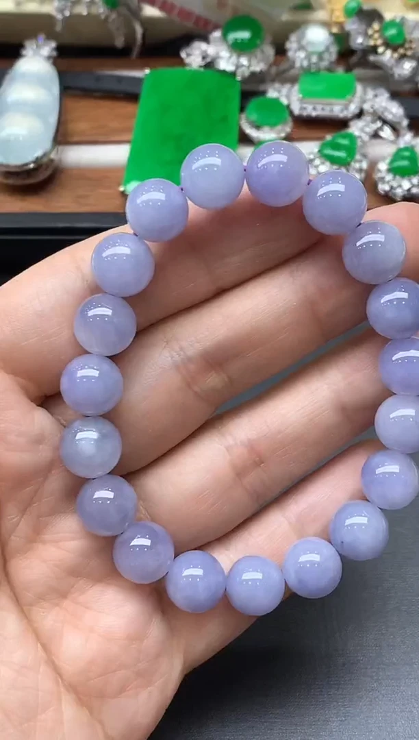 未镶嵌手链翡翠468-中国好珍宝