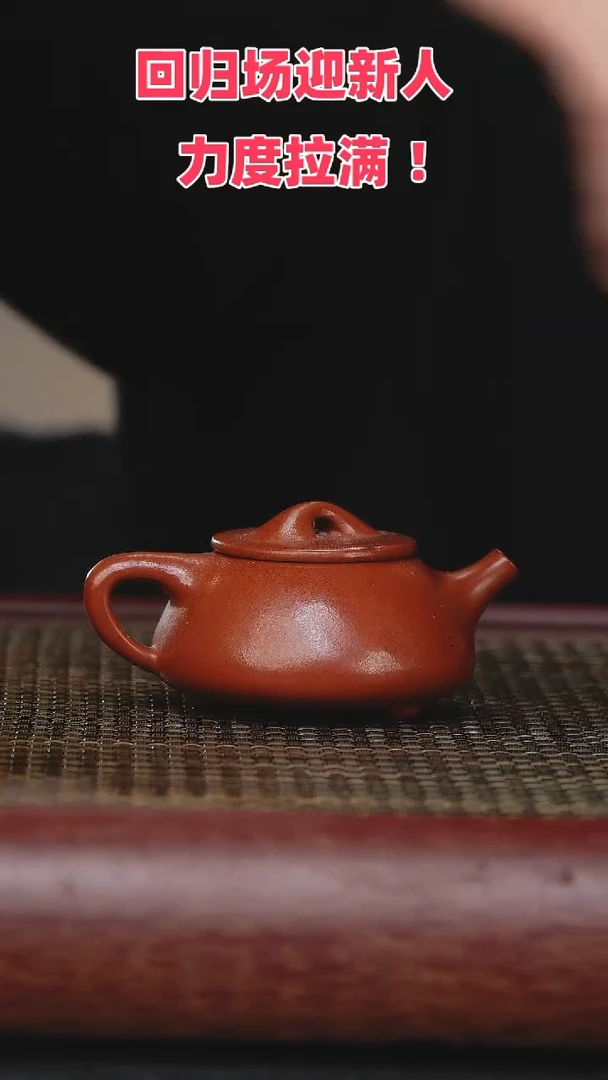 【闪购商品】紫砂茶壶紫砂茶壶