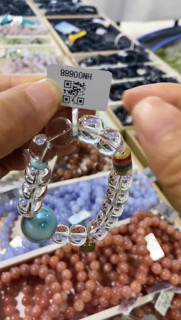 【闪购商品】水晶手串未镶嵌手串