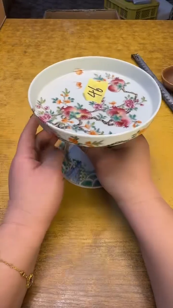 【闪购商品】瓷器瓷器瓷器瑕疵46