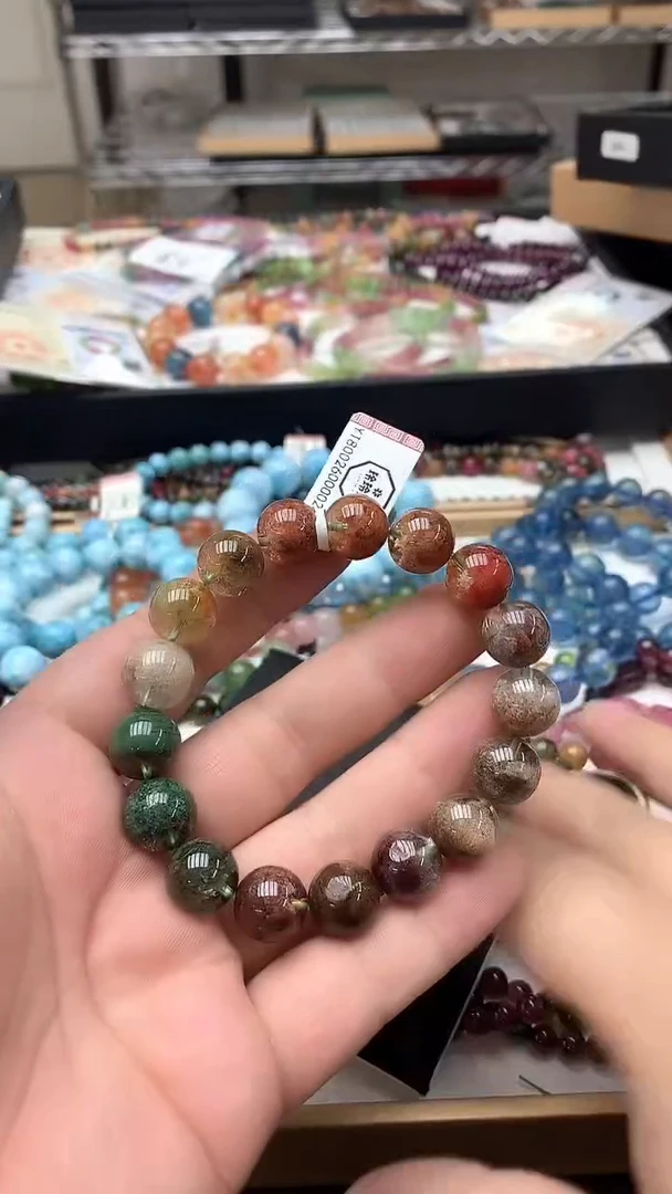 【闪购商品】水晶手链未镶嵌手链28