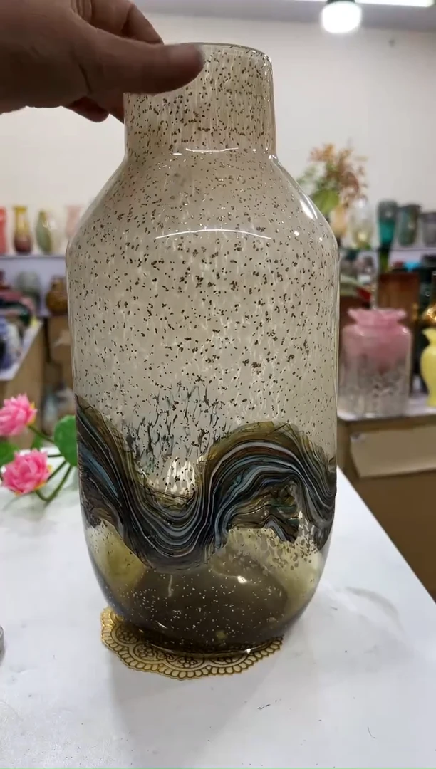 【闪购商品】也麦花器