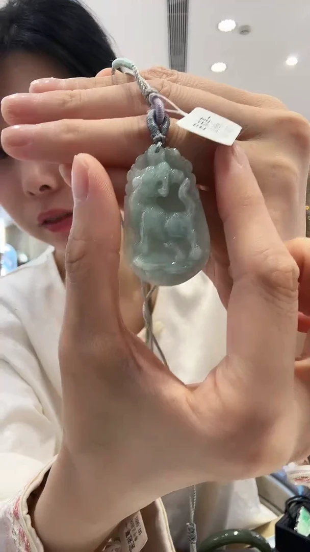颈饰未镶嵌翡翠16多样发一