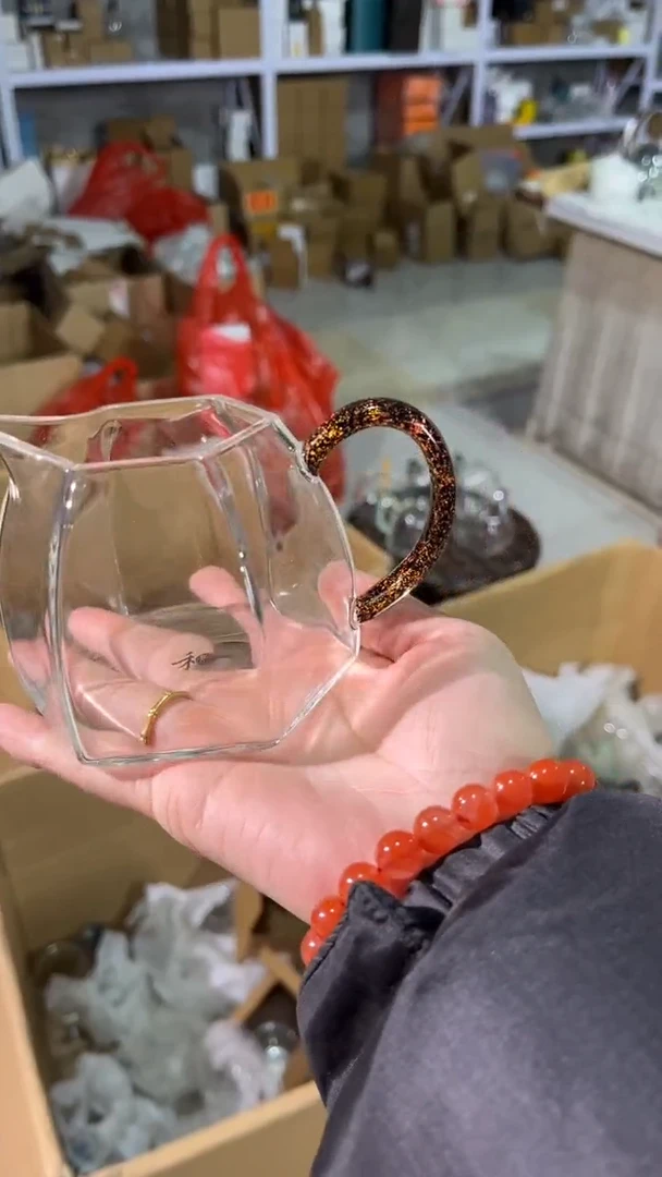 棱然公杯 玫瑰金