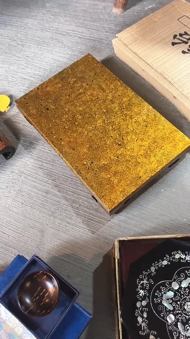 32.菠萝漆49*32*6.5