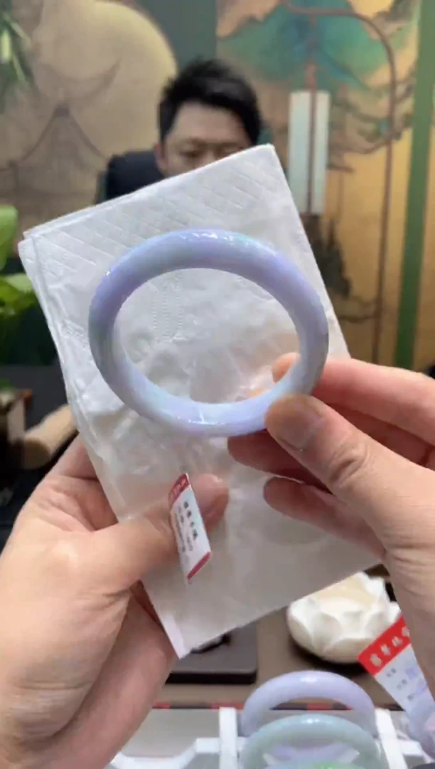 未镶嵌手镯翡翠0598****