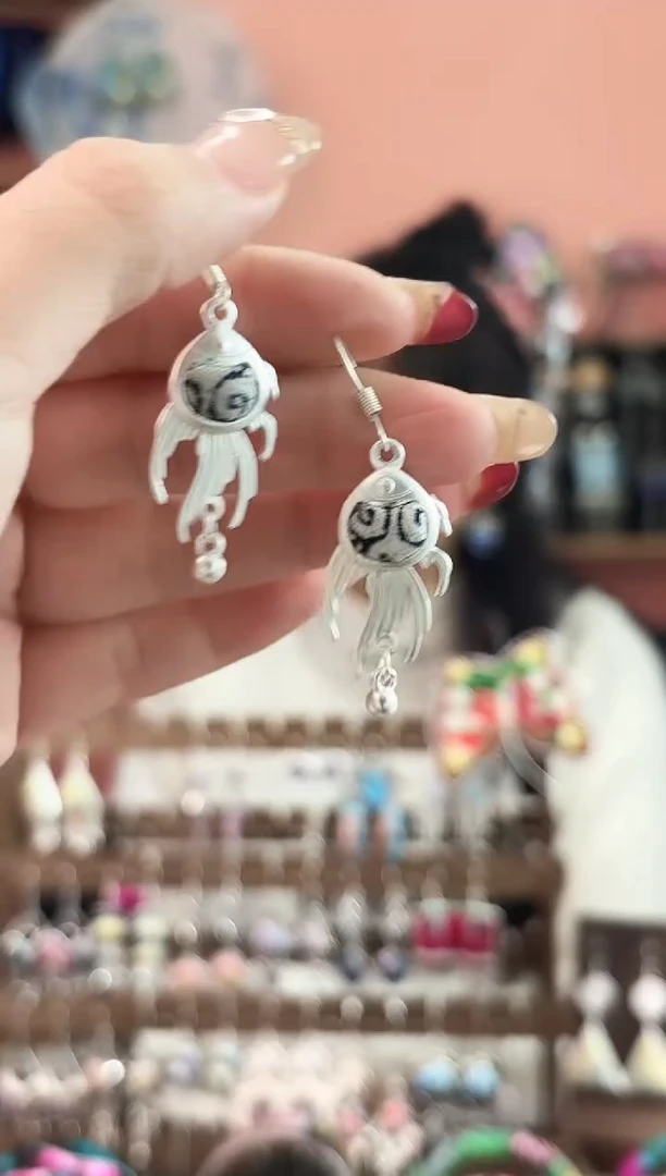 织绣艺枝独绣手工饰品74