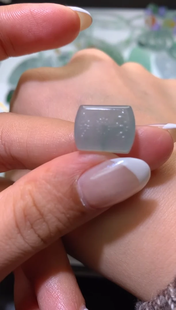 未镶嵌定制翡翠毛货